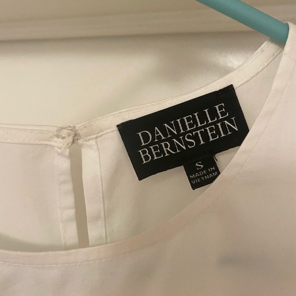 Danielle Bernstein Babydoll Dress